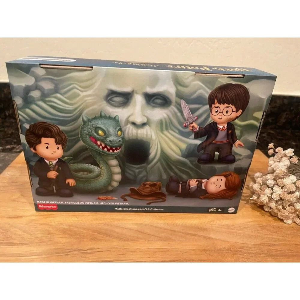 Harry Potter and the Chamber of Secret - Fisher Price